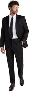 BOSS Halven Slim Fit Tuxedo