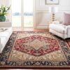 Safavieh Handmade Oriental Wool Area Rug, 9′ x 12′