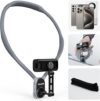 TELESIN° Hands-Free Phone Neck Mount with Clip