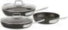 All-Clad Hard Anodized Non Stick Fry Pan Set