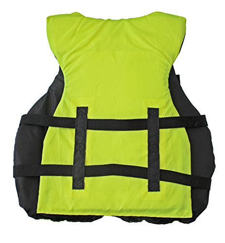 Hardcore Water Sports 4-Pack Adult Paddle Vest, Coast Guard Approved - Image 4