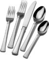 Mikasa Harmony 65-Piece Stainless Steel Flatware Set