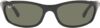Ray-Ban Havana Frame Dark Brown Sunglasses, 57MM