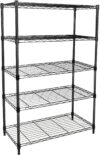 Simple Deluxe Heavy Duty 5-Shelf Shelving Unit