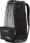 Cressi Heavy Duty Mesh Backpack, 85L Capacity