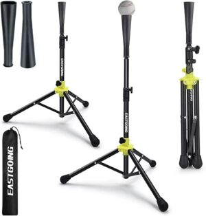 Eastgoing Heavy Duty Portable Travel Batting Tee