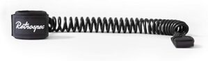 Retrospec Helix 10′ Coiled Paddleboard Leash