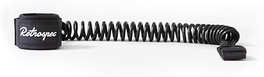 Retrospec Helix 10' Coiled Paddleboard Leash
