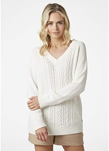 Helly-Hansen Fjord Cable Knit Sweater - Image 2