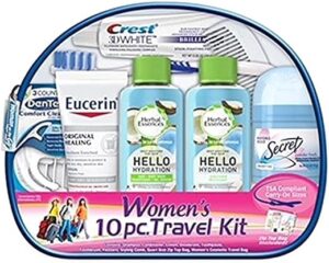 Convenience Kits International Women’s 10-Piece Herbal Essence Kit