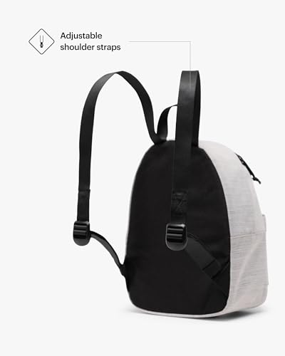 Herschel Classic Mini Backpack, Light Grey, One Size - Image 5