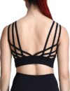Aoxjox High Impact Caged Sports Bras