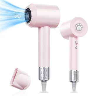 Beingrass High Speed Brushless Hair Dryer, 105000RPM