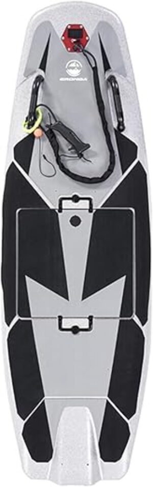 CRONDA High-Speed Dual Motor Electric Surfboard