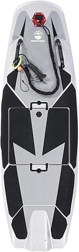 CRONDA High-Speed Dual Motor Electric Surfboard