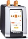 Revolution High-Speed Touchscreen 2-Slice Smart Toaster