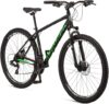 Schwinn High Timber Mountain Bike, 24-29 Inch Wheels