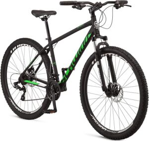 Schwinn High Timber Mountain Bike, 24-29 Inch Wheels