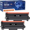 Toner H-Party High Yield TN760 Toner for Brother Printer