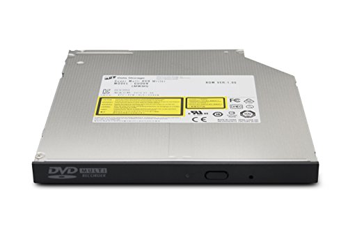 HLDS GUD0N Ultra Slim Internal DVDRW Drive - Image 3
