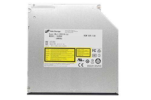 HLDS GUD0N Ultra Slim Internal DVDRW Drive - Image 2