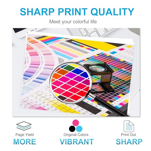 HNEJA Compatible Magenta Developer Unit for Konica Minolta - Image 4