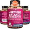 Rainbow Nutrients Hormone Balance Probiotics Capsules