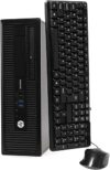 Amazon Renewed HP EliteDesk 800 G1 High-Performance Desktop