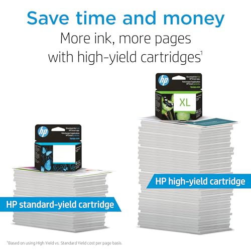 HP 67XL High-yield Black Ink Cartridge - Image 4