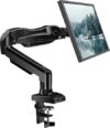 HUANUO Adjustable Single Monitor Arm 13-32 Inch