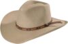 Stetson Hutchins 3X Wool Felt Cowboy Hat