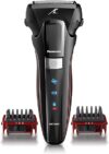 Panasonic Hybrid Wet Dry Shaver with Attachments ES-LV95