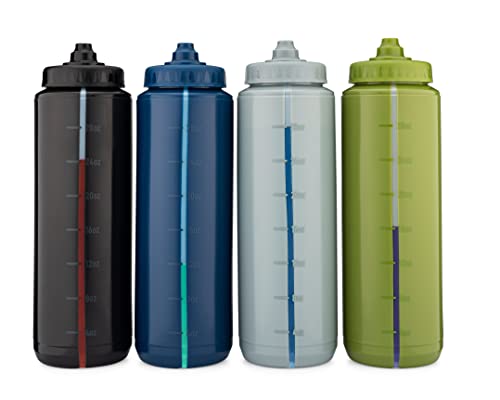 Hydra Cup 32 oz Fast Flow Sports Water Bottles - Image 3