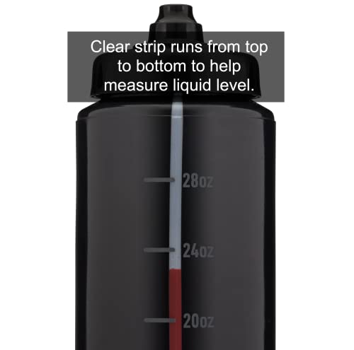 Hydra Cup 32 oz Fast Flow Sports Water Bottles - Image 4