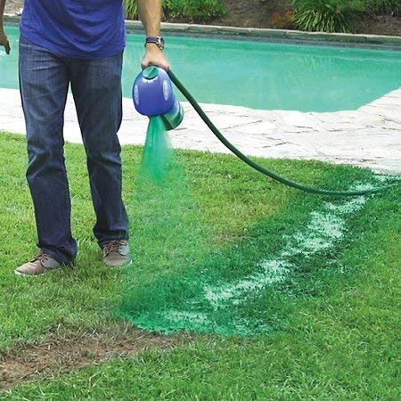 Hydro Mousse Liquid Lawn System - Grow Grass Anywhere - Image 3