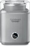 Cuisinart Ice Cream & Frozen Yogurt Maker, 2-Qt