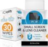 iCloth Eyeglass Cleaning Wipes: Streak-Free Convenience