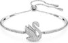 SWAROVSKI Iconic Swan Crystal Jewelry Bracelet