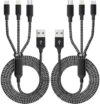 IDISON 3-in-1 Multi Charging Cable