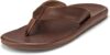 OLUKAI ‘Ilikai Men’s Leather Sandals