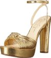 Jessica Simpson Immie Ankle Strap Platform Pumps