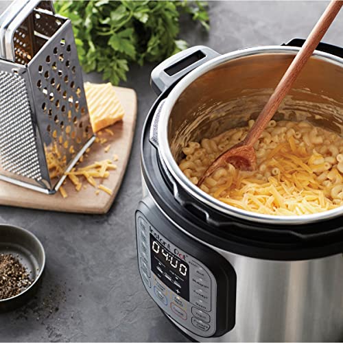 Instant 7-in-1 Electric Pressure Cooker, Stainless - Image 3
