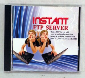 DIY Studio Instant Windows FTP Server