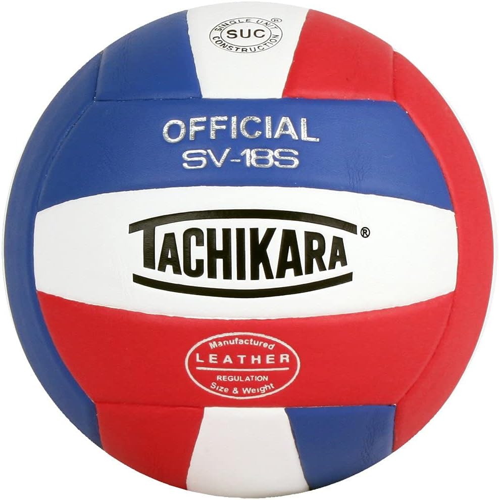 Tachikara Institutional Quality Composite Leather Volleyball