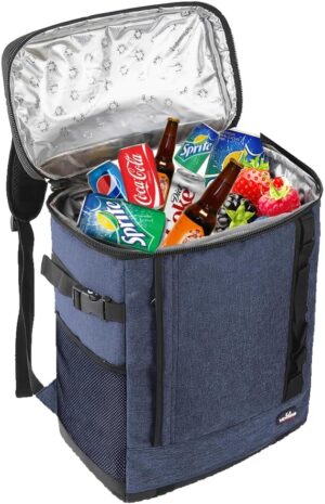 Kaniya Insulated Leak-Proof Camping Cooler Backpack