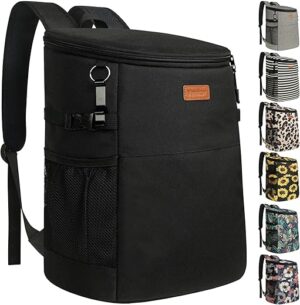 Vankor Insulated Leakproof Camping Cooler Backpack