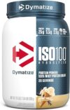 Dymatize ISO100 Hydrolyzed Whey Isolate Protein Powder