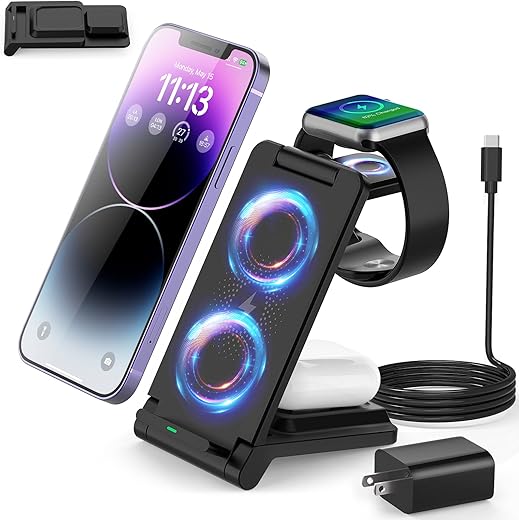 Wearable Charging Stations