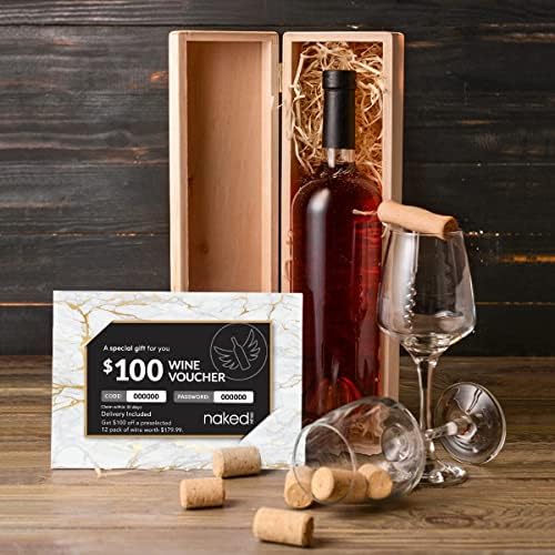 Ivation 18 Bottle Wine Cooler with Lock - Image 2