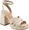 Marc Fisher Janie Heeled Sandals